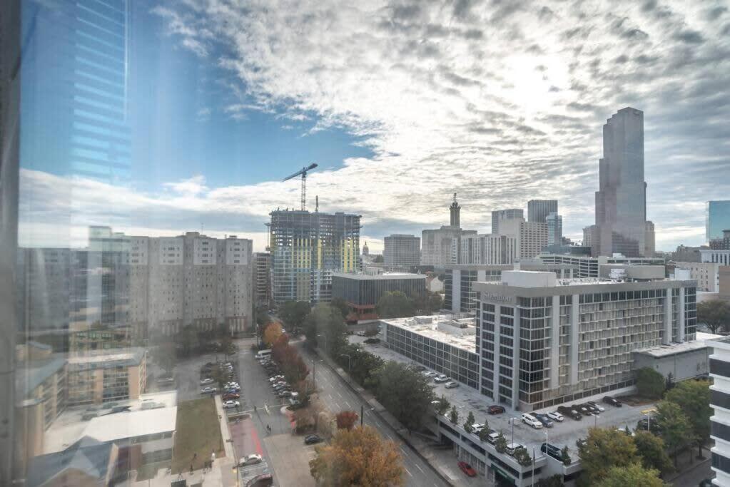 Downtown 18Th Fl! City View& Onsite Parking Lm1807 亚特兰大 外观 照片