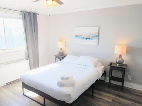 Downtown 18Th Fl! City View& Onsite Parking Lm1807 亚特兰大 外观 照片