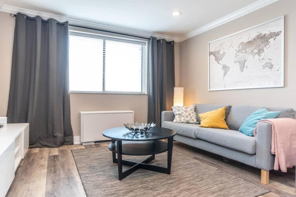Downtown 18Th Fl! City View& Onsite Parking Lm1807 亚特兰大 外观 照片