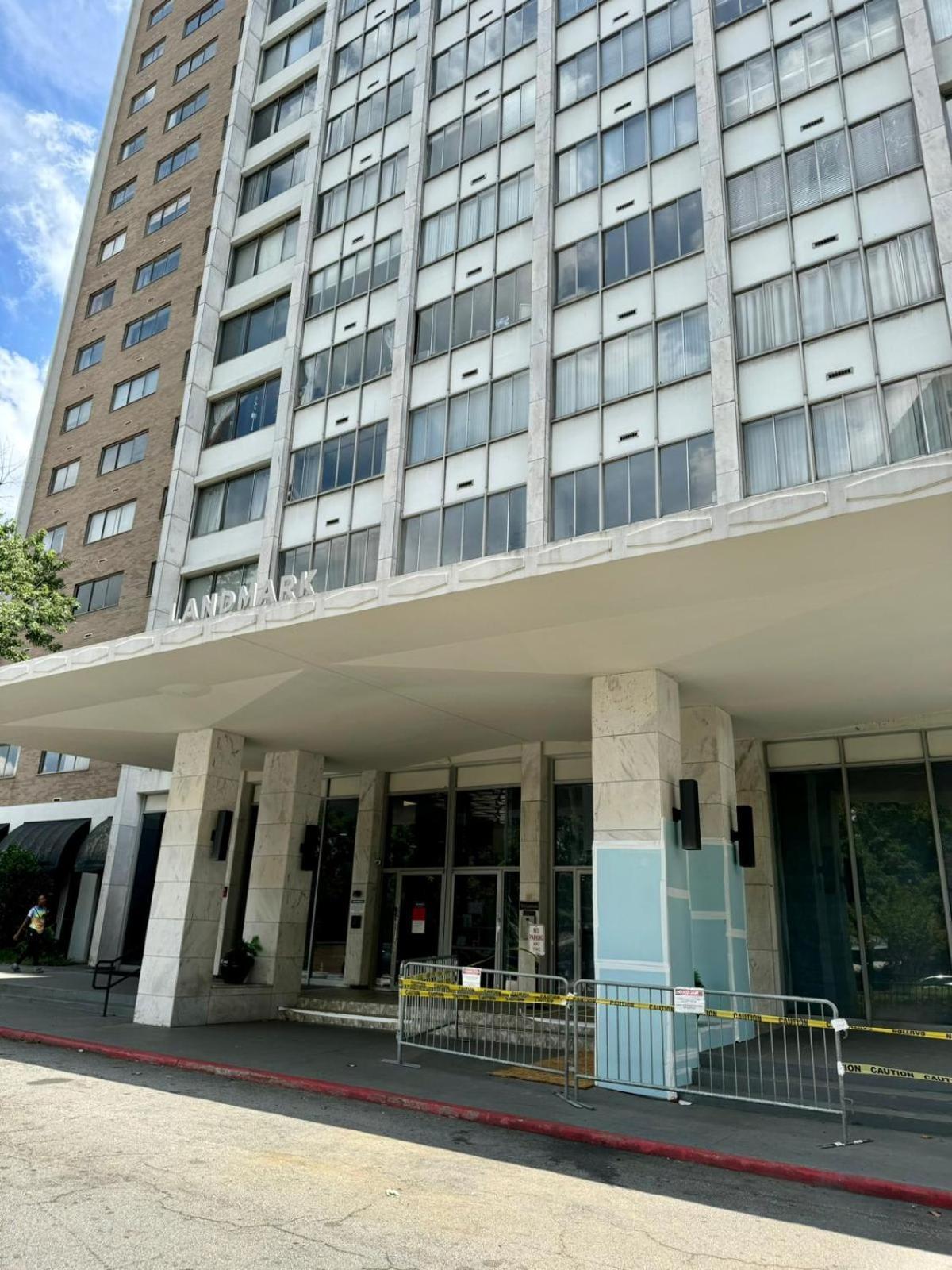 Downtown 18Th Fl! City View& Onsite Parking Lm1807 亚特兰大 外观 照片